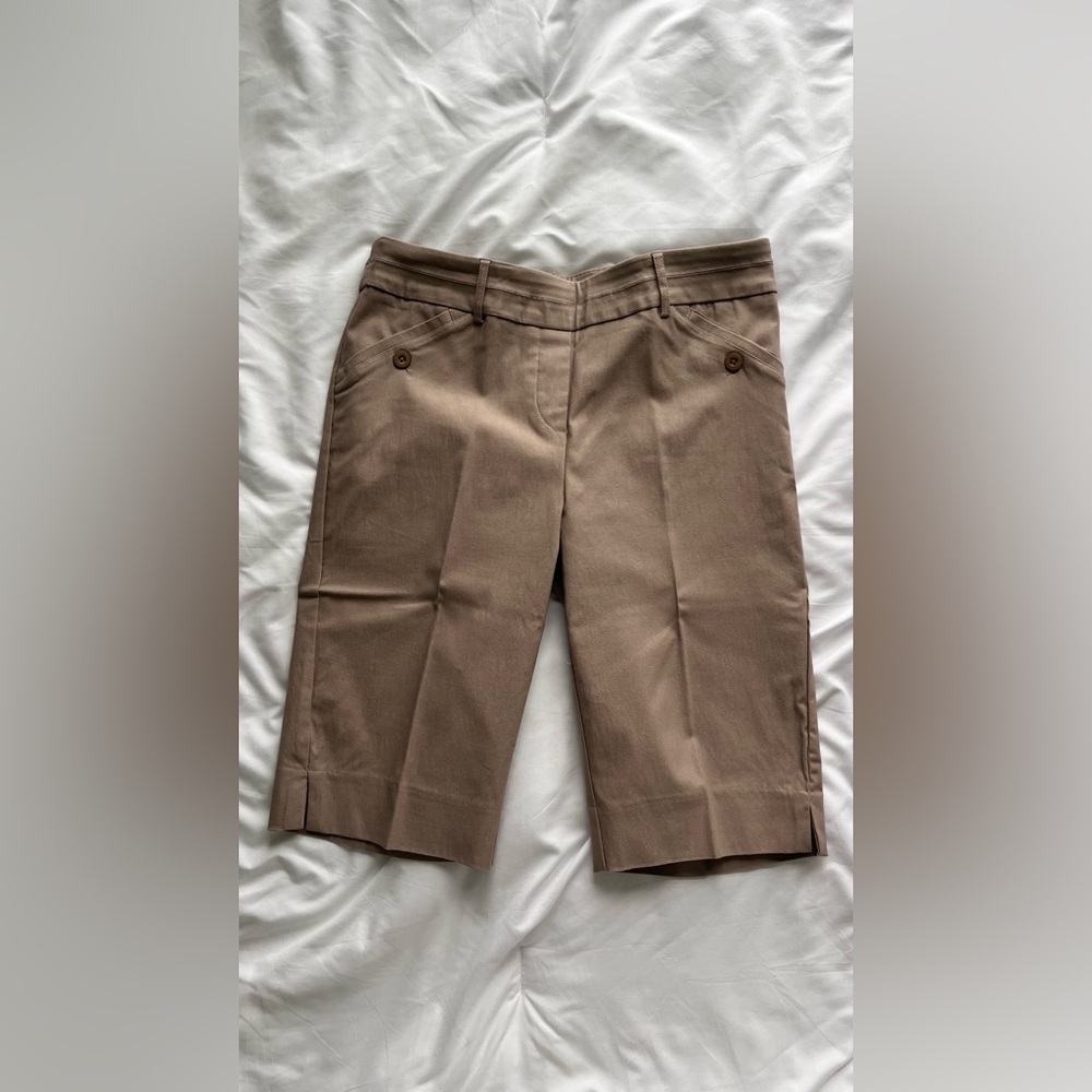 Rekucci "Ease Into Comfort Fit" Modern Classic Walking Shorts